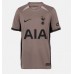 Tottenham Hotspur Emerson Royal #12 Tredjedrakt 2023-24 Kortermet